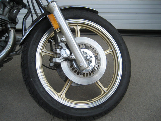 Image Title 1985 Yamaha XV1000 Virago $1299.00 OBO